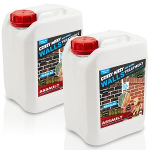 Crikey Mikey Walls Treatment Assault Top-Up 10 Litres