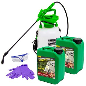 Crikey Mikey Ultimate Treatment Extra Strong Kit 10 Litres