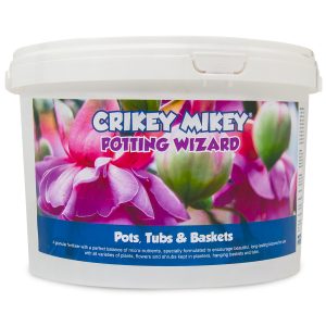 Crikey Mikey Potting Wizard Fertiliser 2.5kg