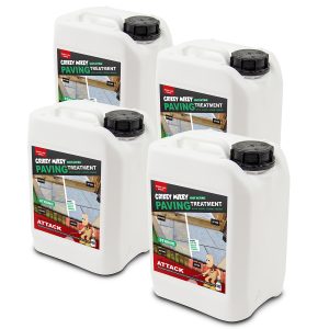 Crikey Mikey Paving Treatment Attack Top-Up 20 Litres